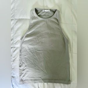 Zara tank top
